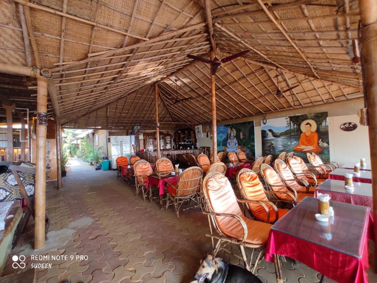 Namaste Beach Huts Ξενοδοχείο Patnem Beach Εξωτερικό φωτογραφία