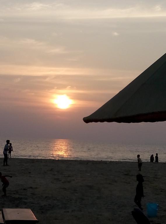 Namaste Beach Huts Ξενοδοχείο Patnem Beach Εξωτερικό φωτογραφία